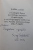 Błażej Sajduk Socjologia tłumu, psychologia narodów i historiozofia w myśli społeczno-politycznej Jana Karola Kochanowskiego (1869–1949)
